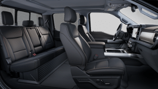 2025 Ford Super Duty® Internal Image 1